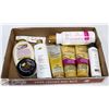 Image 1 : FLAT OF QUALITY HAIR CONDITIONERS