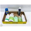 Image 1 : FLAT OF QUALITY SHAMPOO