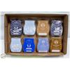 Image 1 : 8 NEW SCENTSY BARS - VARIOUS SCENTS