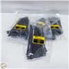 Image 1 : 7X100=700 TOTAL UV PROTECTION SELF LOCKING ZIPTIES