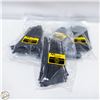 Image 1 : 7X100=700 TOTAL UV PROTECTION SELF LOCKING ZIPTIES