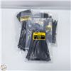 Image 1 : 7X100=700 TOTAL UV PROTECTION SELF LOCKING ZIPTIES