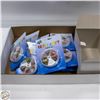 Image 1 : 10 PACKS OF FISHING FLYS 12 PER PACK