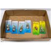 Image 1 : 6 X FISHING LURES