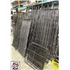 Image 3 : LARGE WALK IN COOLER STOREFRONT DISPLAY ASSEMBLY