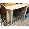 Image 7 : LARGE WALK IN COOLER STOREFRONT DISPLAY ASSEMBLY