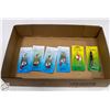 Image 1 : 6 X FISHING LURES