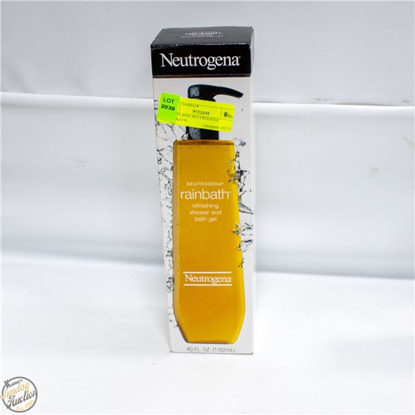 NEW IN BOX NEUTROGENA RAINBATH