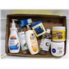 Image 1 : FLAT OF SURPLUS COCOA BUTTERS ETC