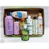 Image 1 : FLAT OF BODY WASH AND MOUSSE