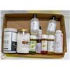 Image 1 : FLAT OF VARIOUS QUALITY BATHING