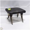 Image 1 : TEXAS LONGHORN VINTAGE ANTIQUE STOOL