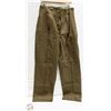 Image 1 : 1957 MILLER & GABBE LIMITED MILITARY PANTS