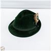 Image 1 : LEMBERT TRUMPF GERMAN WOOL HAT W/PINS
