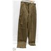 Image 1 : 1957 MILLER & GABBE LIMITED MILITARY PANTS