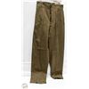 Image 1 : 1957 MILLER & GABBE LIMITED MILITARY PANTS
