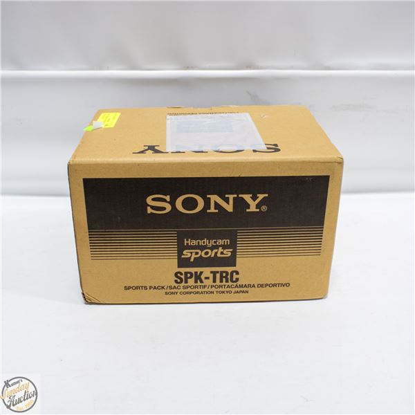 SONY HANDYCAM SPORTS PACK WATERPROOF