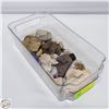 Image 1 : LOT MIX FOSSILS & GEODES