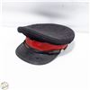 Image 1 : VINTAGE POLICE HAT