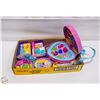 Image 1 : ESTATE POLLY POCKETS