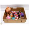 Image 1 : LARGE ESTATE COLLECTION OF LOL DOLLS WITH