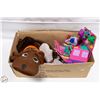 Image 1 : ESTATE 1980S POUND PUPPIES COLLECTION