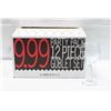 Image 1 : BOX OF WINE GLASSES