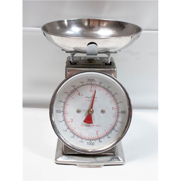 BULK FOOD WEIGHT SCALE
