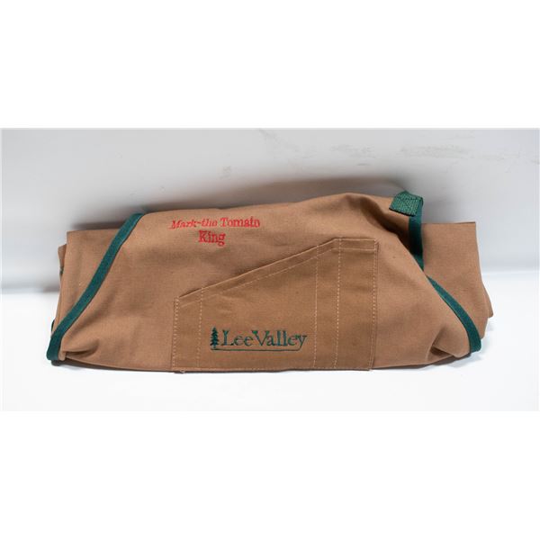 LEE VALLEY TOOLS APRON