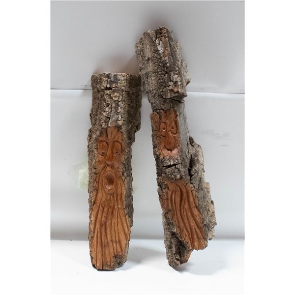 TREE WIZARD DECORATIONS