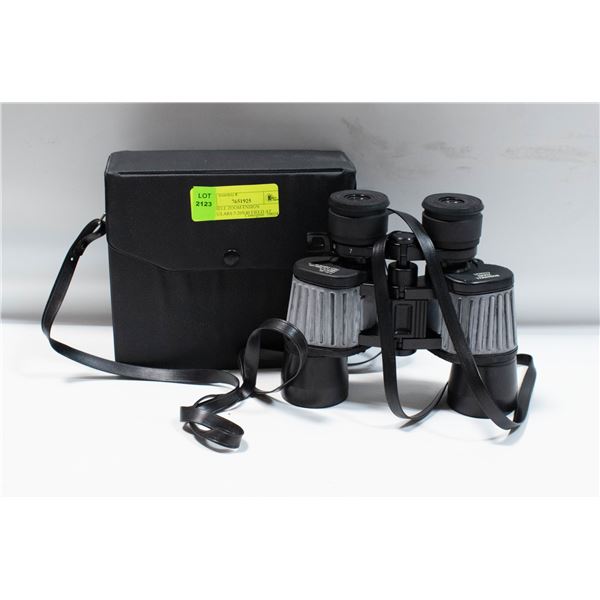 BUSHNELL ZOOM ENSIGN BINOCULARS 7-20X40 FIELD AT