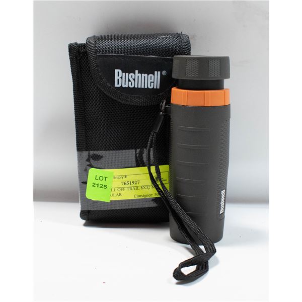 BUSHNELL OFF TRAIL 8X32 MM MONOCULAR