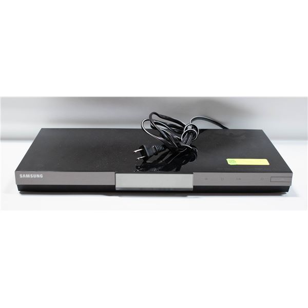 SAMSUNG BLU RAY PLAYER