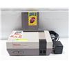 Image 1 : VINTAGE NINTENDO WITH MARIO 3 NO CONTROLLERS