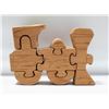 Image 1 : TRAIN PUZZLE TOY