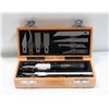 Image 1 : 13 PIECE SET OF MODELLERS KNIVES
