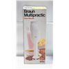 Image 1 : BRAUN HAND BLENDER