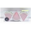 Image 1 : 3 WATERMELON SHAPED CANDLES NEW IN CASE