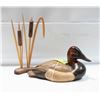 Image 1 : BIG SKY CARVERS WOOD DUCK DECOY 6/26