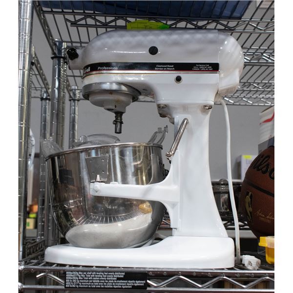 ESTATE KITCHEN AID STAND UP MIXER