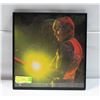 Image 1 : FRAMED LED ZEPPELIN CONCERT PICTURE