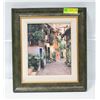 Image 1 : LORRAINE OBERG GICLEE PRINT 124”W X 16”H