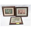 Image 1 : LOT OF 3 DECO-PAUGE STORE 12” X 10W, DECO-PAUGE AR