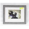 Image 1 : DISNEY CRUELLA 16``W X 13``H