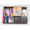 Image 1 : LOT OF BLANK DVD DISCS