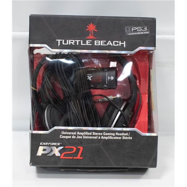 TURTLE BEACH EAR FORCE X21 GAMING