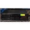 Image 1 : PIONEER CT-W501R STEREO DUAL