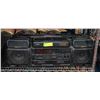 Image 1 : SANYO MCD950 PORTABLE STEREO SYSTEM
