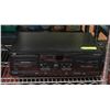 Image 1 : JVC TD-W354 DOUBLE CASSETTE DECK