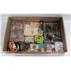 Image 1 : FISHING ITEMS LOT VINTAGE